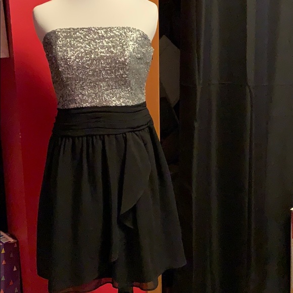 Express Dresses & Skirts - Sequin dress PERFECT FOR NYE
